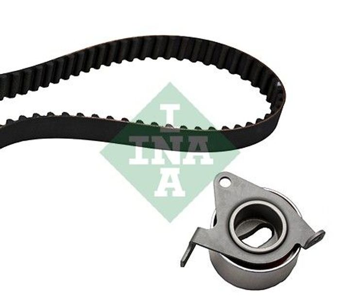 Ventilsteuerung Satz (Riemen + Rolle) passt zu: DAIHATSU CHARADE III, CHARADE...