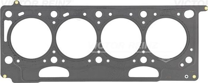 Zylinderkopfdichtung (dicke: 1,6mm) passt zu: VOLVO S40 I, V40; MITSUBISHI CA...