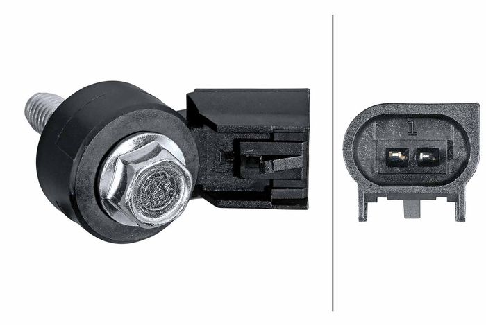Klopfsensor passt zu: OPEL ADAM, ANTARA A, ASTRA K, CORSA E, INSIGNIA A, INSI...