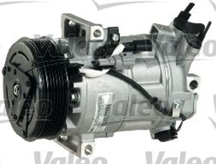 Klimakompressor passt zu: RENAULT CLIO IV 1.6 03.13-08.21