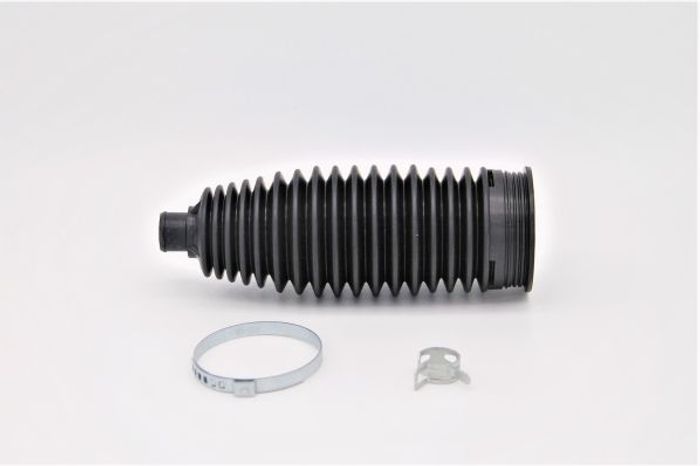 Lenkgetriebeschutz L/R (länge185mm 16mm/54mm) passt zu: FORD FOCUS IV 1.0-2.3...