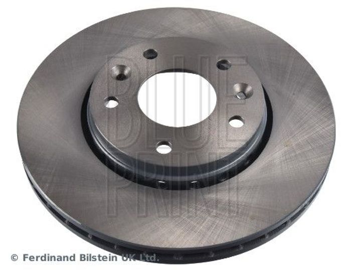 Bremsscheibe vorne L/R passt zu: NISSAN JUKE; RENAULT ARKANA I 1.0/1.3H/1.6H...