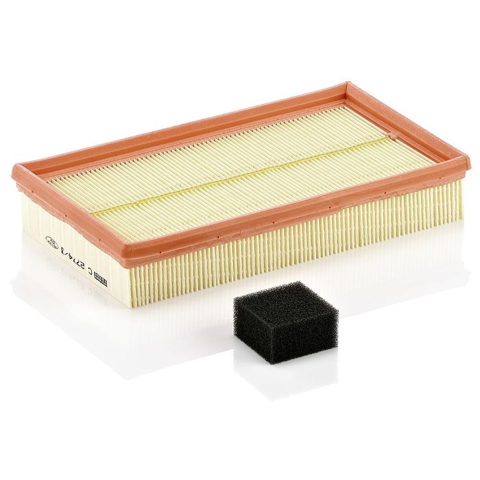 Luftfilter (Filterpatrone) passt zu: FORD FOCUS I, TOURNEO CONNECT, TRANSIT C...