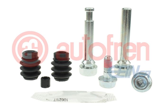 Montagesatz des Bremssattels vorne L/R passt zu: VOLVO XC40; BMW 2 (G42, G87)...