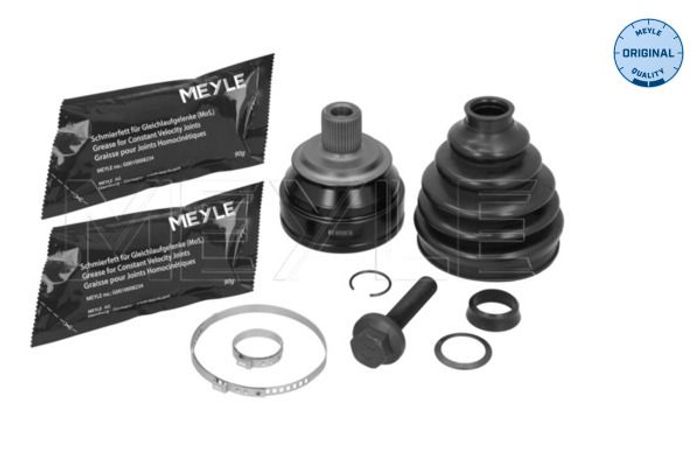 Antriebsgelenk außen L/R (38z/27z/60,2mm) passt zu: VW TRANSPORTER T4 1.9D-2....