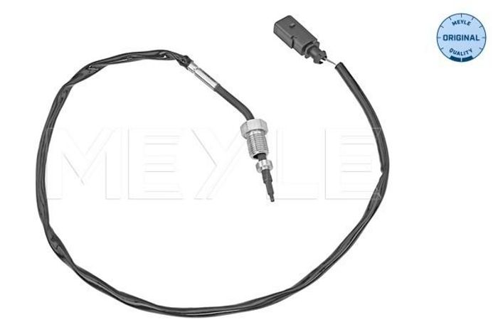 Abgastemperatursensor (vor dem turbolader) passt zu: AUDI A3, TT; SEAT ALTEA,...