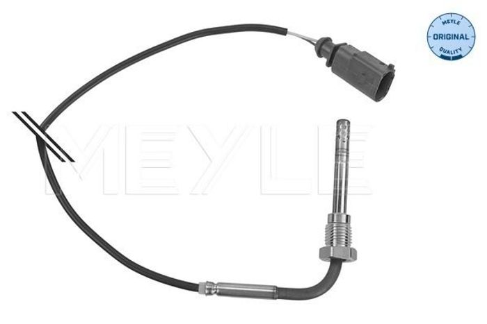 Abgastemperatursensor (vor dem partikelfilter) passt zu: AUDI Q7; VW TOUAREG...