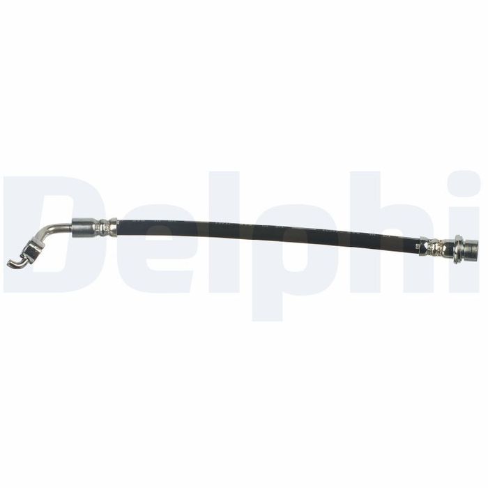 Bremsleitung elastisch hinten R (länge 286mm, M10x1/M10x1x1) passt zu: TOYOTA...