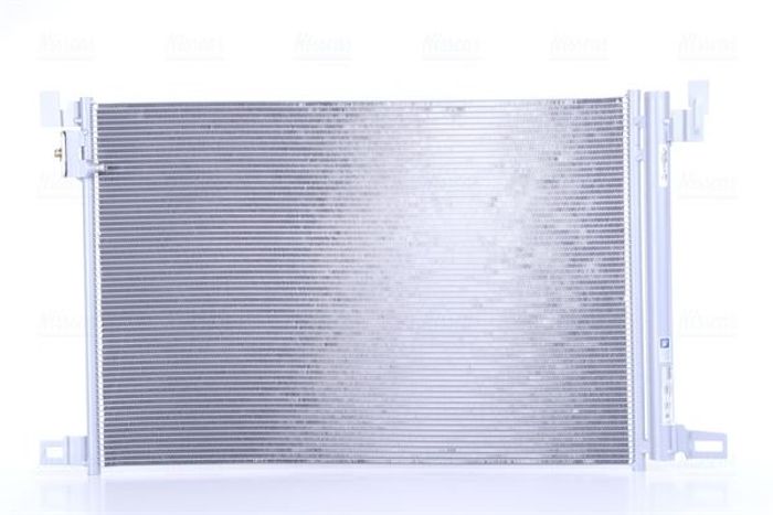 Klimaanlage Kondensator (mit Trockner, (EN) additional fitting elements) pass...