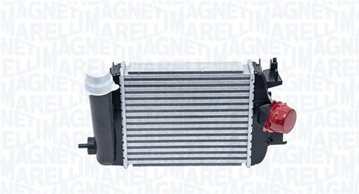 Ansaugluftkühler passt zu: DACIA JOGGER, SANDERO III; MITSUBISHI ASX; NISSAN...
