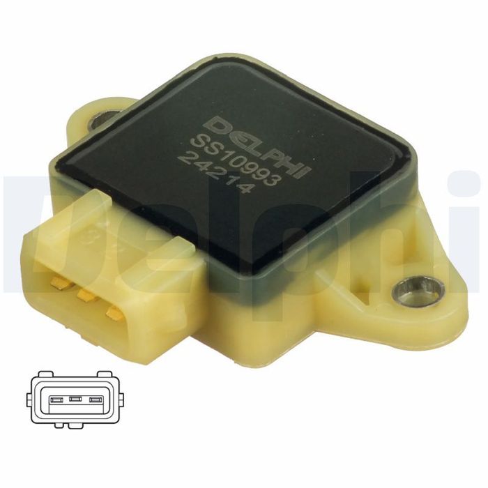 Drosselklappensensor passt zu: CITROEN EVASION, SAXO, XANTIA, XM, XSARA, ZX;...