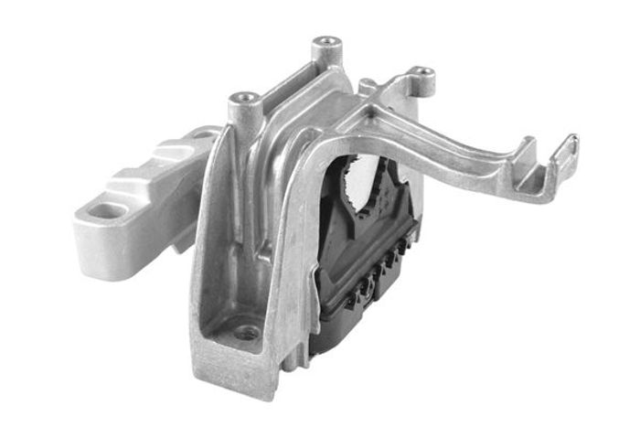 Motorlagerung vorne R, hydraulik passt zu: AUDI A3, Q2, Q3, TT; SEAT ATECA, L...