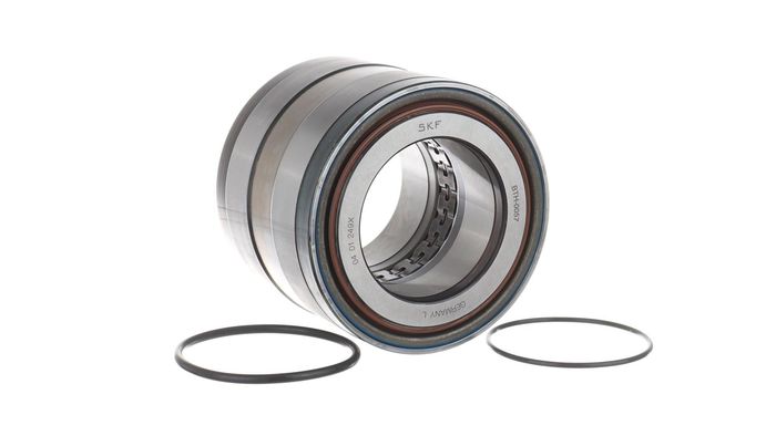 Radlagersatz hinten passt zu: MAN FOC, TGL I, TGM I D0834LFL40-D0836LOH65 08.04