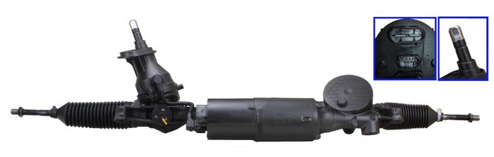 Lenkgetriebe elektronisch (runderneuert) passt zu: VOLVO XC40 1.5-2.0H 10.17