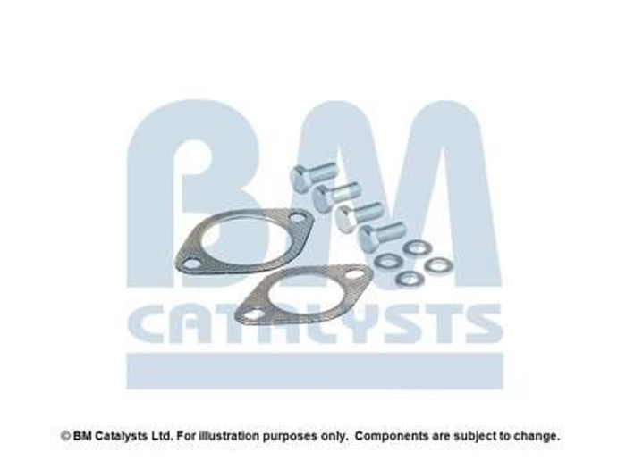 Befestigungsteil des Abgassystems (montagesatz) passt zu BM92050H passt zu: H...