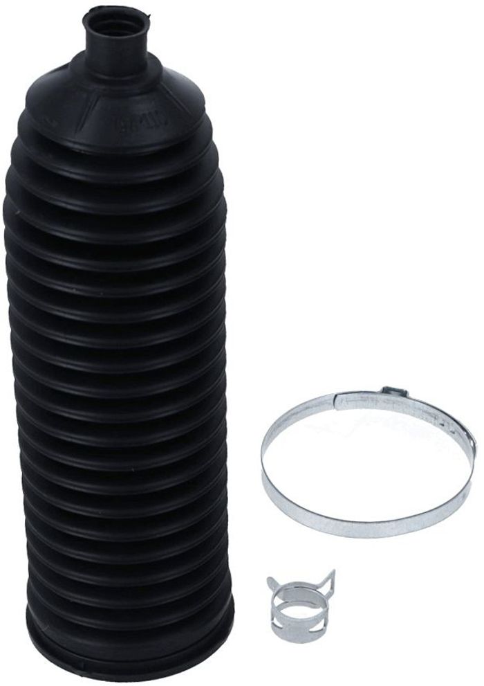 Lenkgetriebeschutz L/R (länge215mm 14mm/60mm, Schellen) passt zu: MERCEDES CL...