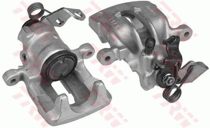 Scheibenbremsenklemme hinten R (neu) passt zu: FORD GALAXY I, GALAXY MK I; SE...