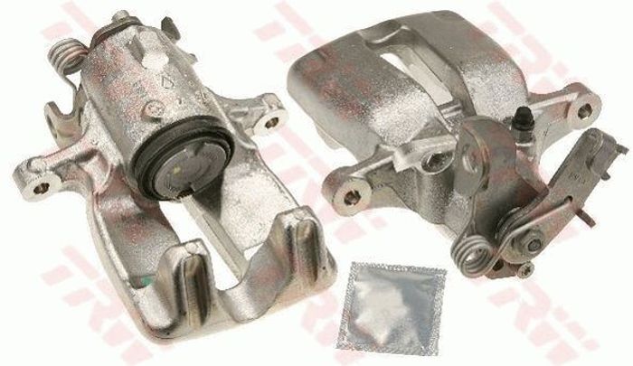 Scheibenbremsenklemme hinten L (runderneuert) passt zu: OPEL INSIGNIA A, INSI...