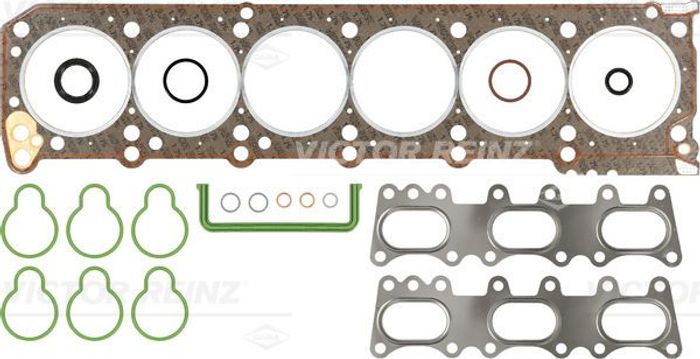 kompletter Satz von Motordichtungen/oben passt zu: MERCEDES 124 (C124), 124 (...
