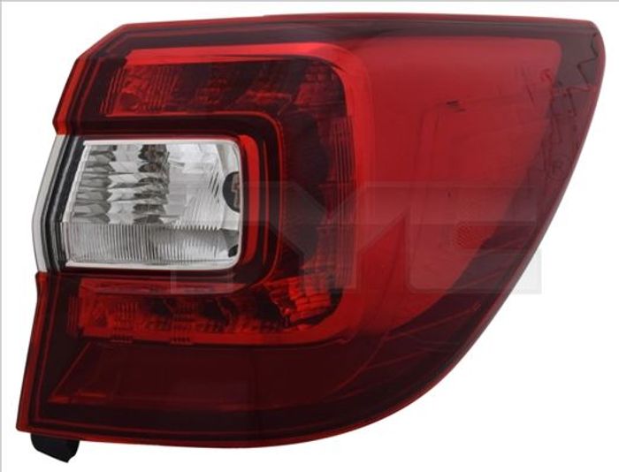 Lampe hinten R (äußerer Teil, LED) passt zu: SUBARU OUTBACK BS 10.14-12.17