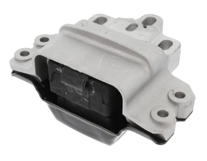 Motorlagerung hinten/vorne L, getriebegehäuse, gummi-metall passt zu: AUDI A3...