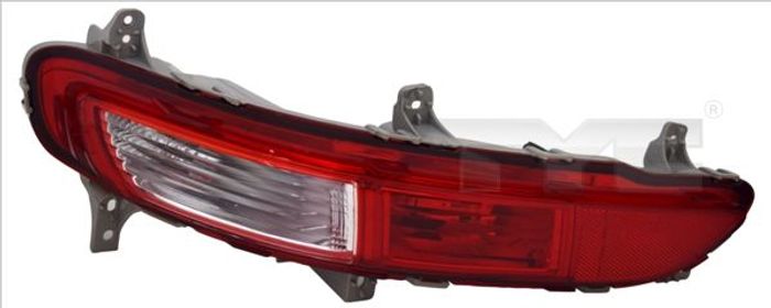 Rückfahrleuchte L passt zu: KIA SPORTAGE IV QL 09.15-09.22