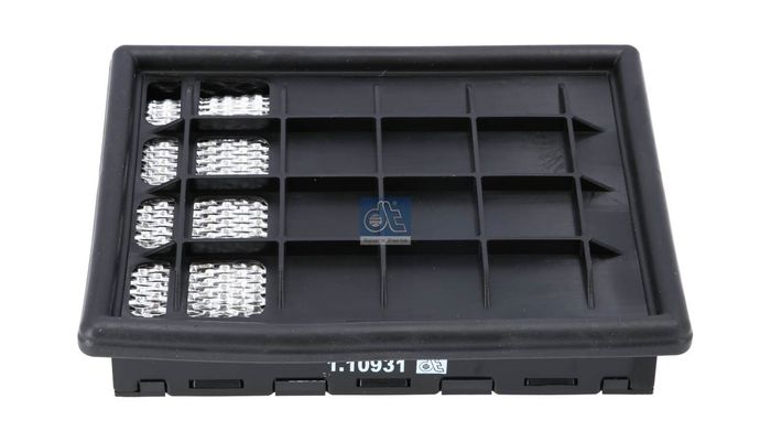 Filter Kurbelgehäuseentlüftung passt zu: SCANIA G I, P I, R I, T DC09.108-DT1...