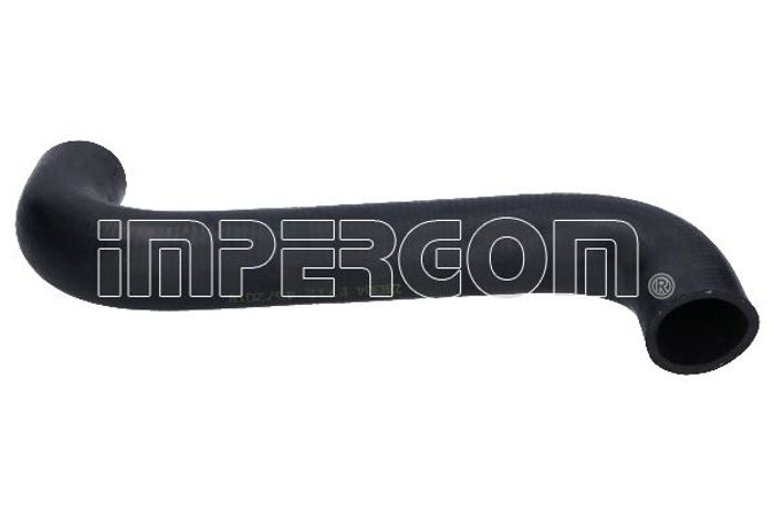 Kühlsystem Gummischlauch oben (37mm/37mm) passt zu: SUBARU IMPREZA 1.5-2.5 12...