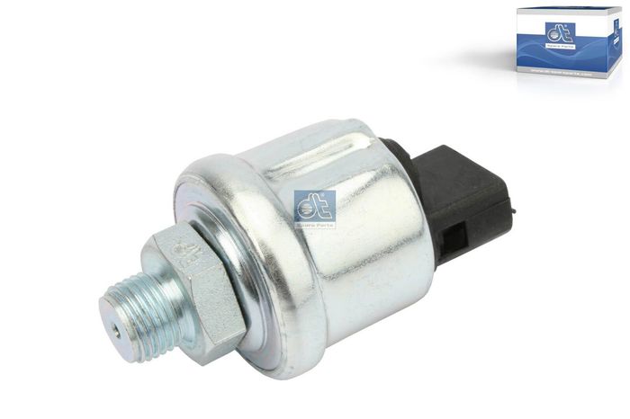 Sensor, Druckluftanlage