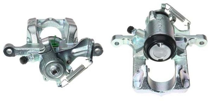Scheibenbremsenklemme hinten R (runderneuert) passt zu: OPEL ASTRA J, ASTRA J...