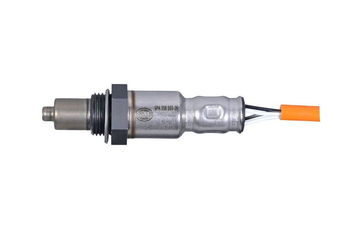 Lambdasonde (anzahl der Leitungen 4, 320mm) passt zu: NISSAN MICRA IV, MICRA...