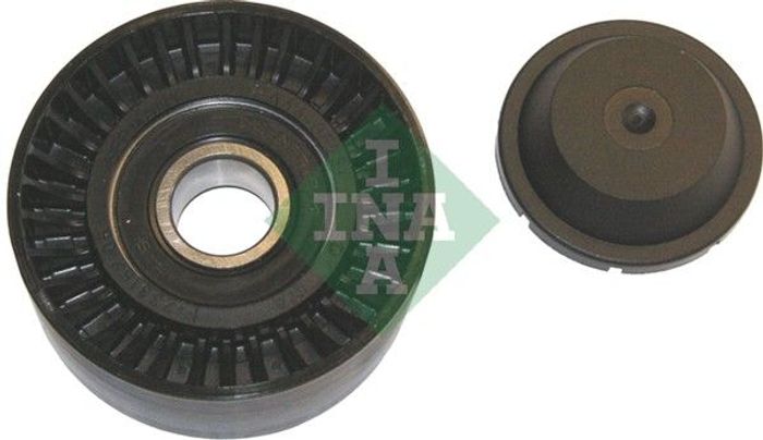 Spannrolle, Keilrippenriemen