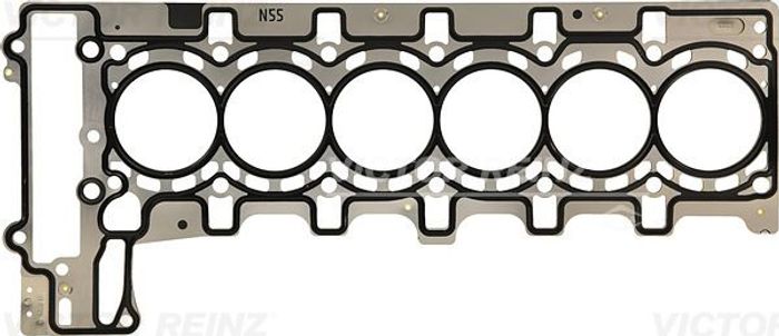 Zylinderkopfdichtung (dicke: 1,2mm) passt zu: BMW 1 (E82), 1 (E88), 1 (F20),...