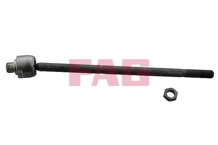 Spurstange /Seite, ohne Spitze L/R (länge: 368mm) passt zu: LAND ROVER DISCOV...