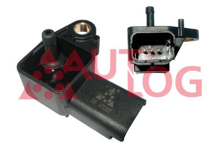 Drucksensor im Ansaugkrümmer (3 pin) passt zu: CITROEN BERLINGO, C1, C2, C2 E...