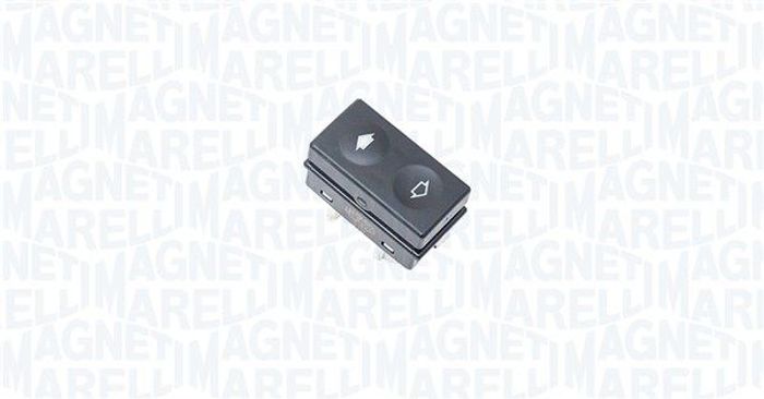 Fensterheberschalter vorne passt zu: BMW 3 (E36), Z3 (E36) 1.6-3.2 09.90-06.03