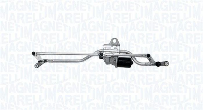 Wischermotor vorne (mit motor) passt zu: VW MULTIVAN T5, PASSAT B7, TRANSPORT...