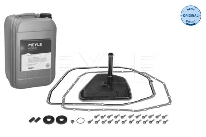 Filter Hydraulikgetriebe, mit Öl (09L; 6HP19 A, mit Dichtung) passt zu: AUDI...