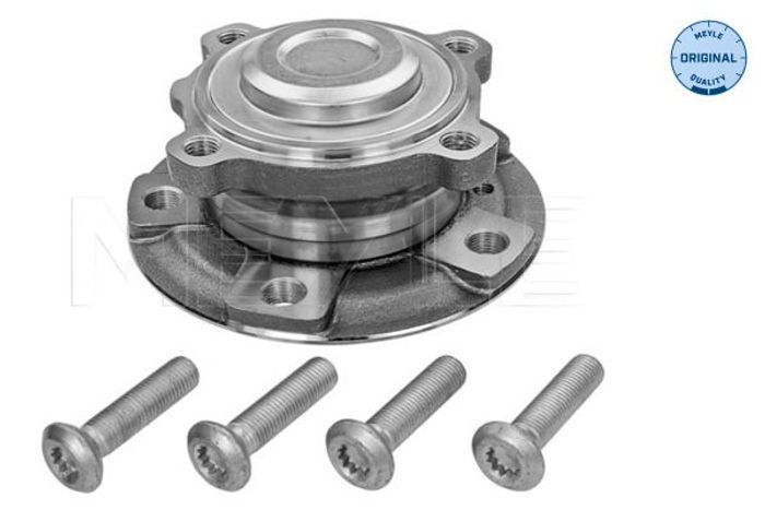 Radlagersatz mit Nabe vorne L/R (mit Naben) (90x147x85) passt zu: BMW 1 (F20)...