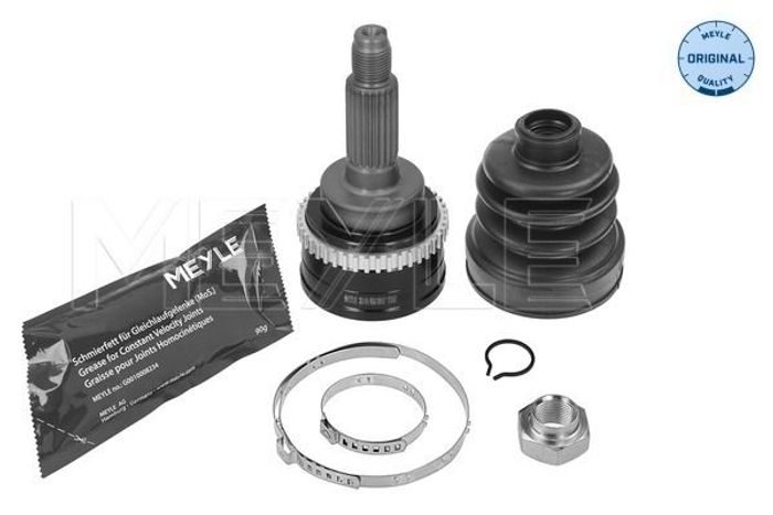 Antriebsgelenk außen L/R (23z/19z/49mm; ABS:43) passt zu: SUZUKI ALTO VI 1.1...