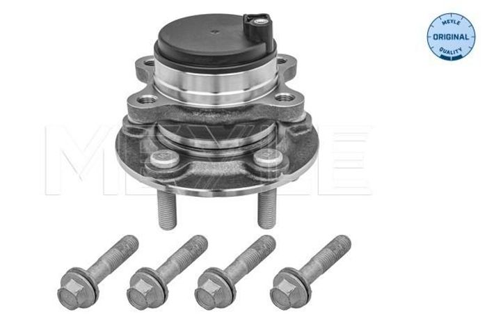 Radlagersatz mit Nabe hinten L/R (mit Naben) (x136x89) passt zu: FORD MONDEO...