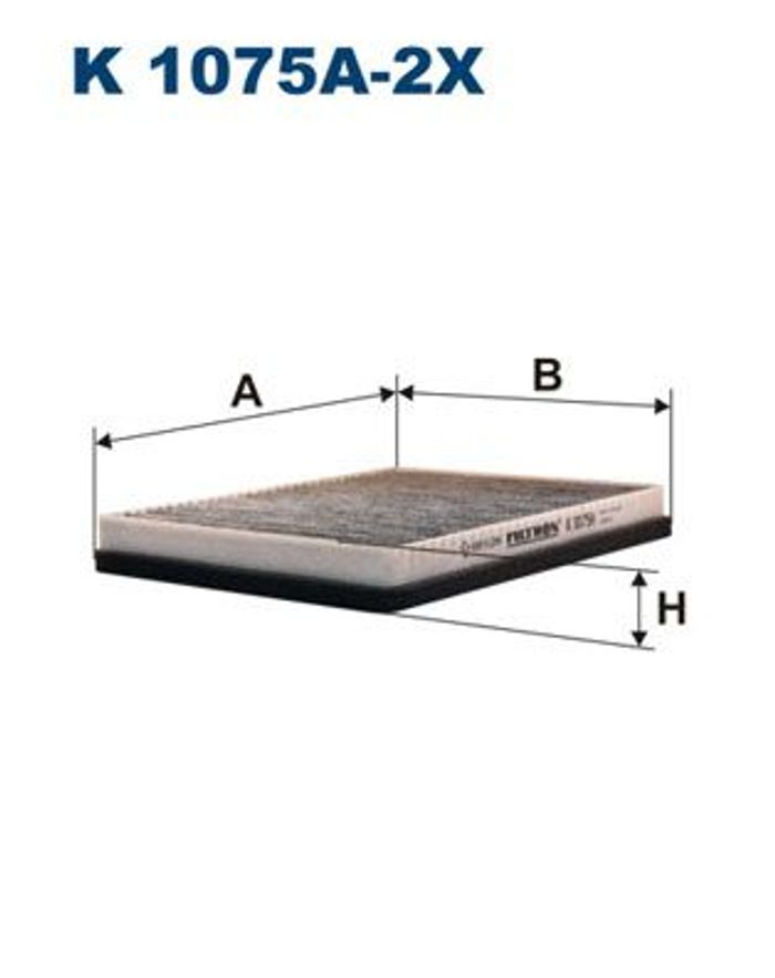 Filter, Innenraumluft