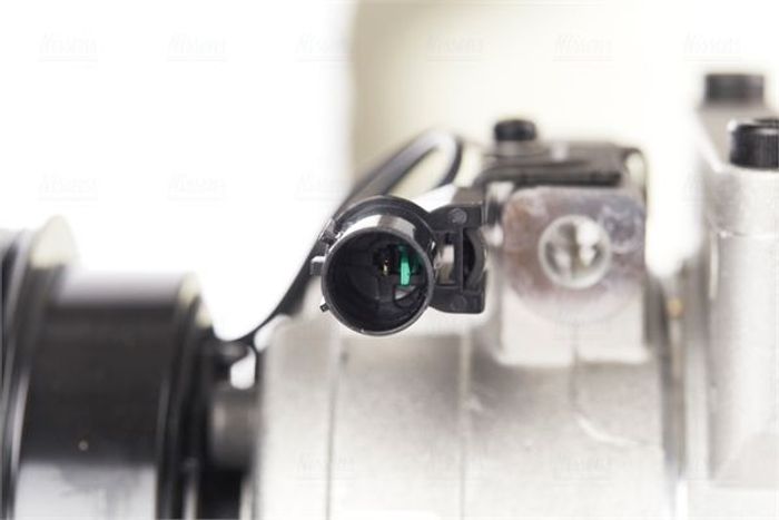 Klimakompressor passt zu: HYUNDAI GETZ 1.5D 03.03-06.09