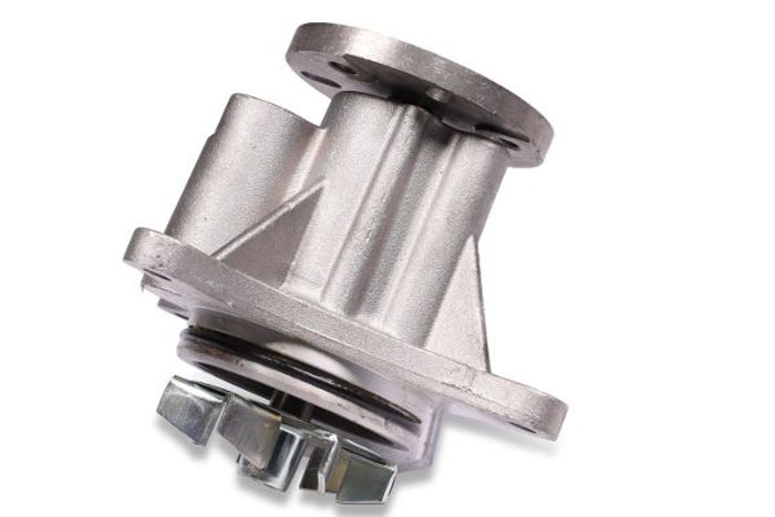 Kühlmittelpumpe, mit dichtung passt zu: CITROEN C5 III, C6; PEUGEOT 407 3.0D...