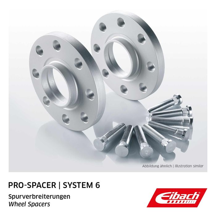 (EN) Wheel rim spacers - 2 Stück 5x114,3; dicke: 15mm; mittellochdurchmesser:...