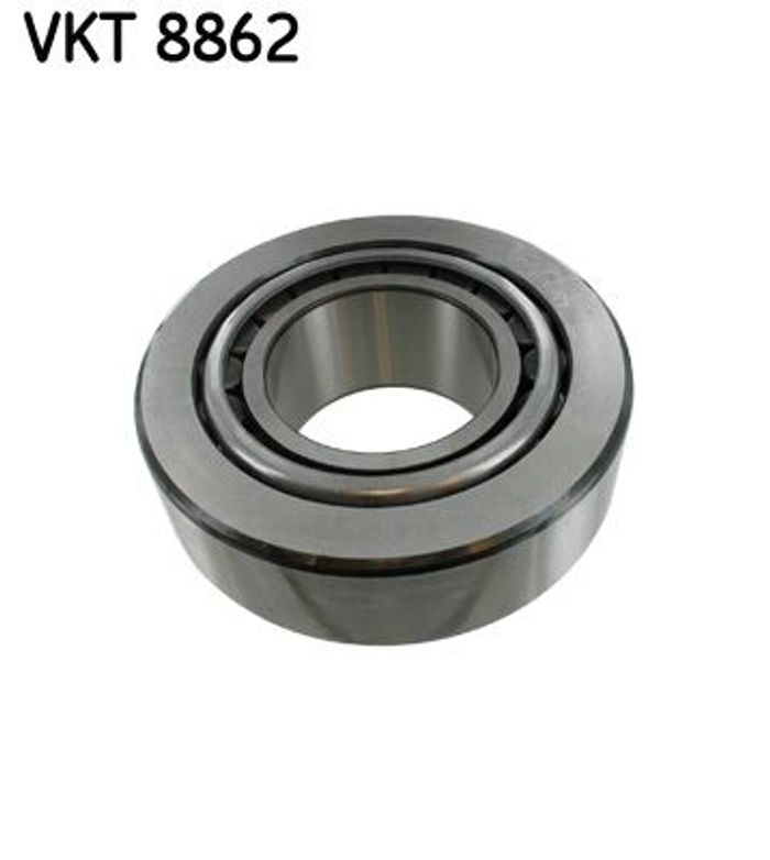 Rollenlager Angreifer (vorne) 70/150x54mm passt zu: SAF ERZM, ERZT, KERZT, KR...