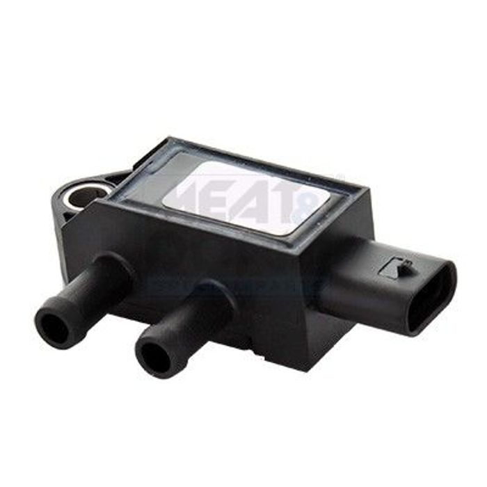 Abgasdrucksensor (anzahl der Pins: 2/3) passt zu: AUDI A4 ALLROAD B9, A4 B9,...