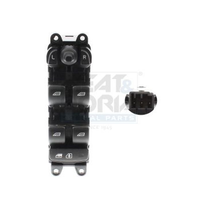 Fensterheberschalter vorne L passt zu: VOLVO S60 II, V60 I 1.5-3.0 04.10-12.18