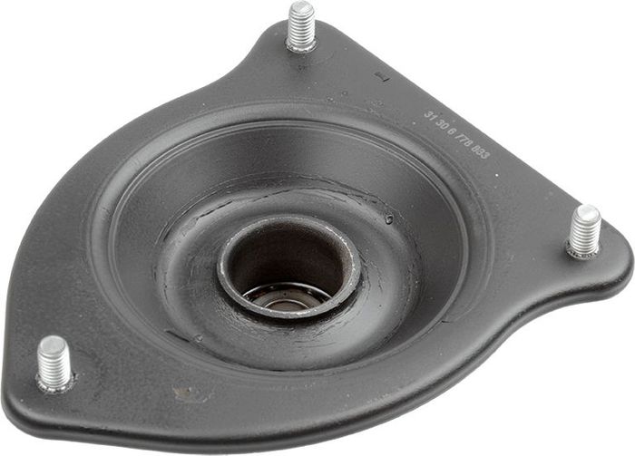 Balg des McPherson-Federbeins vorne L/R (mit Lager) passt zu: MERCEDES A (W16...