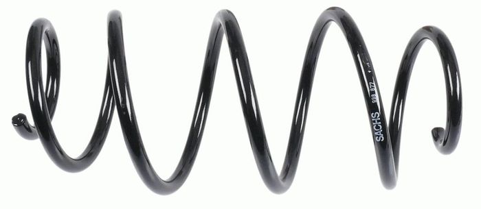 Federungsfeder vorne L/R passt zu: FORD MONDEO IV 1.6D-2.5 03.07-01.15